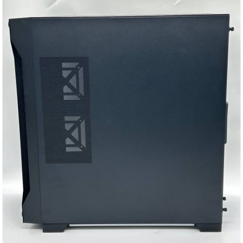 Корпус Gamdias ATHENA P1 Tempered Glass без БЖ (4712960137066) Black (Відновлено продавцем, 856808) купити в Україні: Київ, Львів, Хмельницький, Тернопіль, Івано-Франківськ | Перевірка сумісності, низька ціна, відгуки, характеристики від TELEMART фото