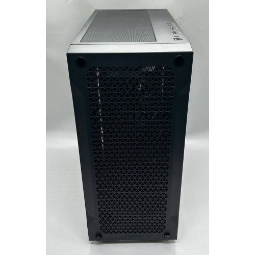 Корпус Gamdias ATHENA P1 Tempered Glass без БЖ (4712960137066) Black (Відновлено продавцем, 856808) купити в Україні: Київ, Львів, Хмельницький, Тернопіль, Івано-Франківськ | Перевірка сумісності, низька ціна, відгуки, характеристики від TELEMART фото