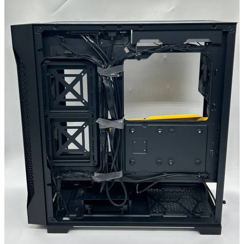 Корпус Gamdias ATHENA P1 Tempered Glass без БЖ (4712960137066) Black (Відновлено продавцем, 856808) купити в Україні: Київ, Львів, Хмельницький, Тернопіль, Івано-Франківськ | Перевірка сумісності, низька ціна, відгуки, характеристики від TELEMART фото