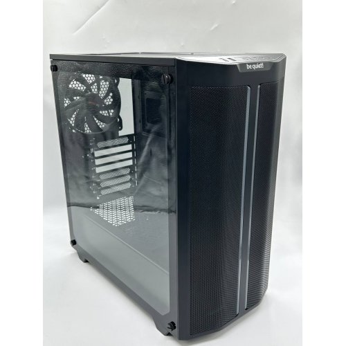 Корпус Be Quiet! Pure Base 500DX ARGB Tempered Glass без БП (BGW37) Black (Відновлено продавцем, 856818) купити в Україні: Київ, Львів, Хмельницький, Тернопіль, Івано-Франківськ | Перевірка сумісності, низька ціна, відгуки, характеристики від TELEMART фото