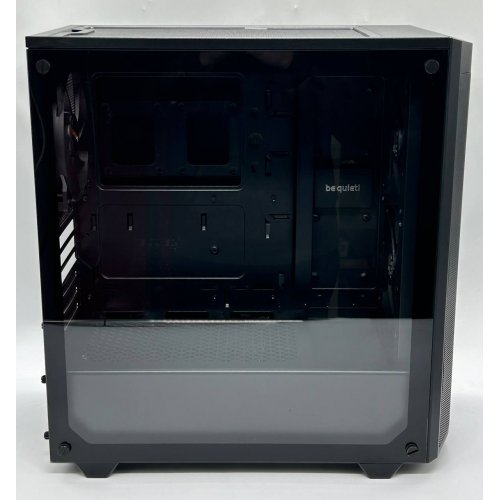 Корпус Be Quiet! Pure Base 500DX ARGB Tempered Glass без БП (BGW37) Black (Відновлено продавцем, 856818) купити в Україні: Київ, Львів, Хмельницький, Тернопіль, Івано-Франківськ | Перевірка сумісності, низька ціна, відгуки, характеристики від TELEMART фото