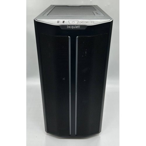 Корпус Be Quiet! Pure Base 500DX ARGB Tempered Glass без БП (BGW37) Black (Відновлено продавцем, 856818) купити в Україні: Київ, Львів, Хмельницький, Тернопіль, Івано-Франківськ | Перевірка сумісності, низька ціна, відгуки, характеристики від TELEMART фото