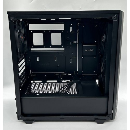 Корпус Be Quiet! Pure Base 500DX ARGB Tempered Glass без БП (BGW37) Black (Відновлено продавцем, 856818) купити в Україні: Київ, Львів, Хмельницький, Тернопіль, Івано-Франківськ | Перевірка сумісності, низька ціна, відгуки, характеристики від TELEMART фото