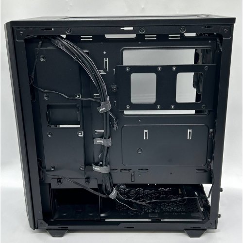 Корпус Be Quiet! Pure Base 500DX ARGB Tempered Glass без БП (BGW37) Black (Відновлено продавцем, 856818) купити в Україні: Київ, Львів, Хмельницький, Тернопіль, Івано-Франківськ | Перевірка сумісності, низька ціна, відгуки, характеристики від TELEMART фото