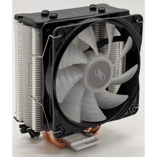 Кулер Deepcool GAMMAXX GTE V2 RGB (DP-MCH4-GMX-GTEV2) (Восстановлено продавцом, 856820) купить в Украине: Киев, Днепр, Харьков, Одесса  | Проверка совместимости, низкая цена, отзывы, характеристики от TELEMART фото