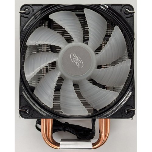 Кулер Deepcool GAMMAXX GTE V2 RGB (DP-MCH4-GMX-GTEV2) (Восстановлено продавцом, 856820) купить в Украине: Киев, Днепр, Харьков, Одесса  | Проверка совместимости, низкая цена, отзывы, характеристики от TELEMART фото