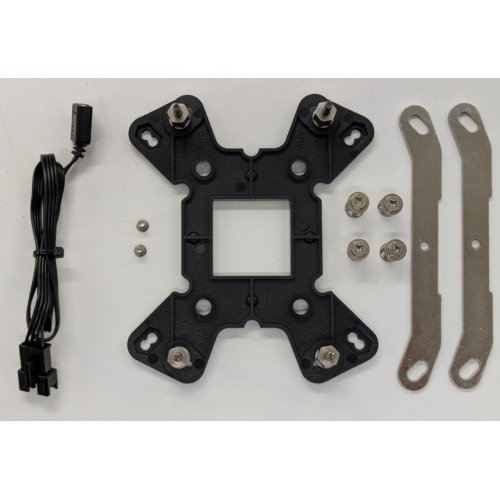 Кулер Deepcool GAMMAXX GTE V2 RGB (DP-MCH4-GMX-GTEV2) (Восстановлено продавцом, 856820) купить в Украине: Киев, Днепр, Харьков, Одесса  | Проверка совместимости, низкая цена, отзывы, характеристики от TELEMART фото