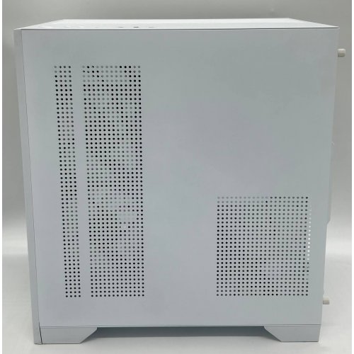 Корпус GAMEMAX Infinity Mini Tempered Glass без БЖ White (Відновлено продавцем, 856834) купити в Україні: Київ, Львів, Хмельницький, Тернопіль, Івано-Франківськ | Перевірка сумісності, низька ціна, відгуки, характеристики від TELEMART фото