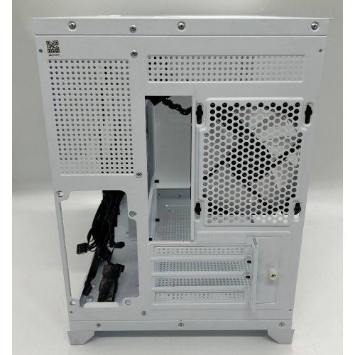 Корпус GAMEMAX Infinity Mini Tempered Glass без БЖ White (Відновлено продавцем, 856834) купити в Україні: Київ, Львів, Хмельницький, Тернопіль, Івано-Франківськ | Перевірка сумісності, низька ціна, відгуки, характеристики від TELEMART фото