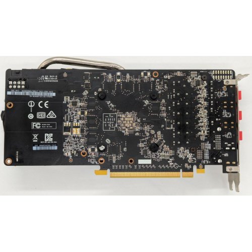 Відеокарта MSI Radeon RX 570 ARMOR 4096MB (RX 570 ARMOR 4G) (Відновлено продавцем, 856841) купити в Україні: Київ, Львів, Хмельницький, Тернопіль, Івано-Франківськ | Перевірка сумісності, низька ціна, відгуки, характеристики від TELEMART фото