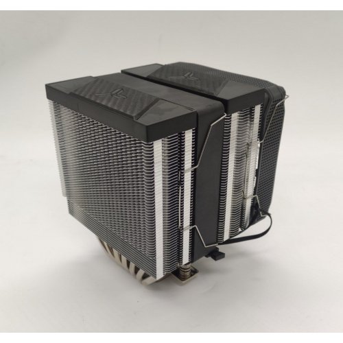 Кулер Jonsbo CR-3000 ARGB Black (Відновлено продавцем, 856842) купити в Україні: Київ, Львів, Хмельницький, Тернопіль, Івано-Франківськ | Перевірка сумісності, низька ціна, відгуки, характеристики від TELEMART фото