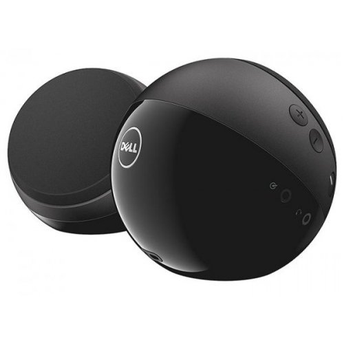 Купити Акустична система Dell AE215 (520-AAJG) Black - ціна в Києві, Львові, Вінниці, Хмельницькому, Франківську, Україні | інтернет-магазин TELEMART.UA фото