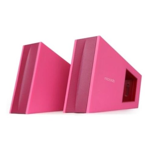 Акустична система Microlab FC-10 Pink купити в Україні: Київ, Львів, Хмельницький, Тернопіль, Івано-Франківськ | Низька ціна, відгуки, характеристики від TELEMART фото