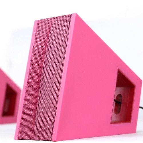 Акустична система Microlab FC-10 Pink купити в Україні: Київ, Львів, Хмельницький, Тернопіль, Івано-Франківськ | Низька ціна, відгуки, характеристики від TELEMART фото