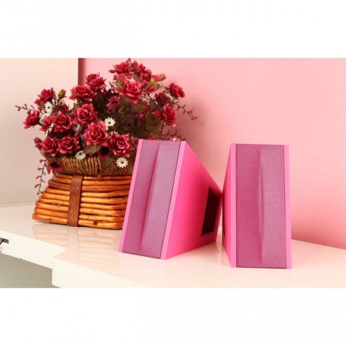 Акустична система Microlab FC-10 Pink купити в Україні: Київ, Львів, Хмельницький, Тернопіль, Івано-Франківськ | Низька ціна, відгуки, характеристики від TELEMART фото