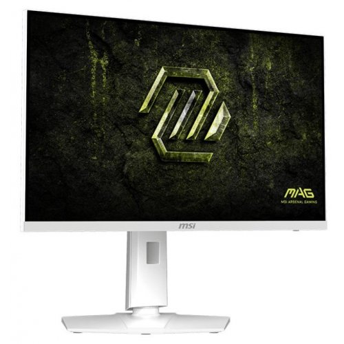 Уценка монитор MSI 27" MAG 274QRFW X32 White (Повреждена упаковка, 856927) купить в Украине: Киев, Днепр, Харьков, Одесса  | Низкая цена, отзывы, характеристики от TELEMART фото