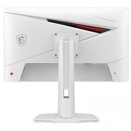 Уценка монитор MSI 27" MAG 274QRFW X32 White (Повреждена упаковка, 856927) купить в Украине: Киев, Днепр, Харьков, Одесса  | Низкая цена, отзывы, характеристики от TELEMART фото