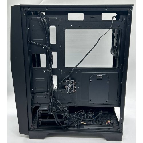 Корпус MSI MAG Forge 100M без БЖ Black (Відновлено продавцем, 856937) купити в Україні: Київ, Львів, Хмельницький, Тернопіль, Івано-Франківськ | Перевірка сумісності, низька ціна, відгуки, характеристики від TELEMART фото