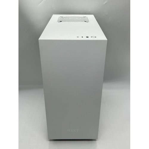 Корпус NZXT H510 Tempered Glass (CA-H510B-W1) Matte Black/White (Відновлено продавцем, 856939) купити в Україні: Київ, Львів, Хмельницький, Тернопіль, Івано-Франківськ | Перевірка сумісності, низька ціна, відгуки, характеристики від TELEMART фото