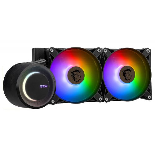 Готова сво MSI MAG CoreLiquid E240 Black (Відновлено продавцем, 856951) купити в Україні: Київ, Львів, Хмельницький, Тернопіль, Івано-Франківськ | Перевірка сумісності, низька ціна, відгуки, характеристики від TELEMART фото