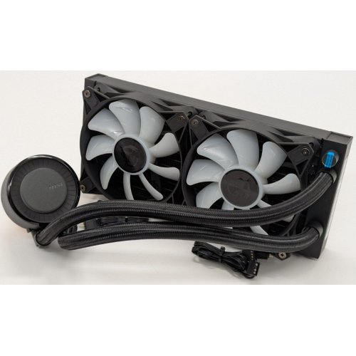 Готова сво MSI MAG CoreLiquid E240 Black (Відновлено продавцем, 856951) купити в Україні: Київ, Львів, Хмельницький, Тернопіль, Івано-Франківськ | Перевірка сумісності, низька ціна, відгуки, характеристики від TELEMART фото