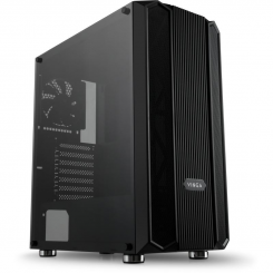Корпус Vinga Legend без БЖ Black (Відновлено продавцем, 856959)