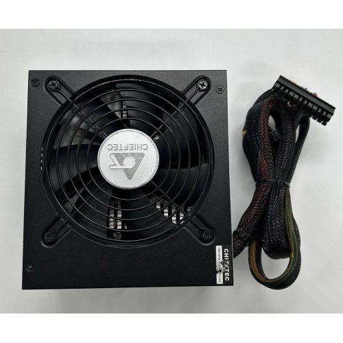 Блок питания CHIEFTEC A-80 750W (CTG-750C) (Восстановлено продавцом, 856964) купить в Украине: Киев, Днепр, Харьков, Одесса  | Проверка совместимости, низкая цена, отзывы, характеристики от TELEMART фото