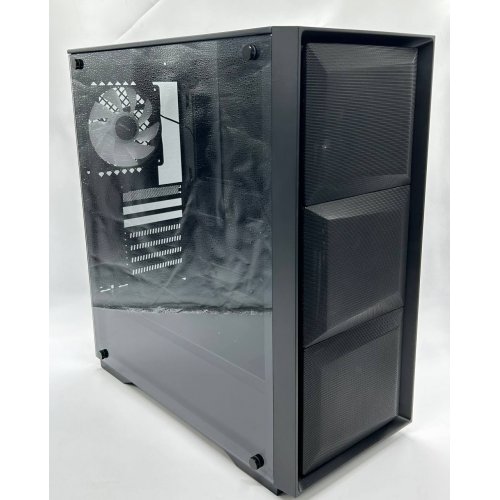 Корпус Deepcool MATREXX 50 Tempered Glass без БП Black (Восстановлено продавцом, 856971) купить в Украине: Киев, Днепр, Харьков, Одесса  | Проверка совместимости, низкая цена, отзывы, характеристики от TELEMART фото