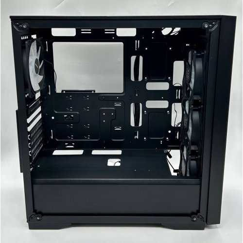Корпус Deepcool MATREXX 50 Tempered Glass без БП Black (Восстановлено продавцом, 856971) купить в Украине: Киев, Днепр, Харьков, Одесса  | Проверка совместимости, низкая цена, отзывы, характеристики от TELEMART фото