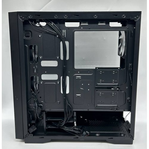 Корпус Deepcool MATREXX 50 Tempered Glass без БП Black (Восстановлено продавцом, 856971) купить в Украине: Киев, Днепр, Харьков, Одесса  | Проверка совместимости, низкая цена, отзывы, характеристики от TELEMART фото