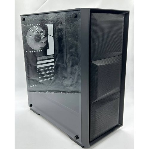 Корпус Deepcool MATREXX 50 MESH 4FS Tempered Glass без БП (DP-ATX-MATREXX50-MESH-4FS) Black (Восстановлено продавцом, 856971) купить в Украине: Киев, Днепр, Харьков, Одесса  | Проверка совместимости, низкая цена, отзывы, характеристики от TELEMART фото