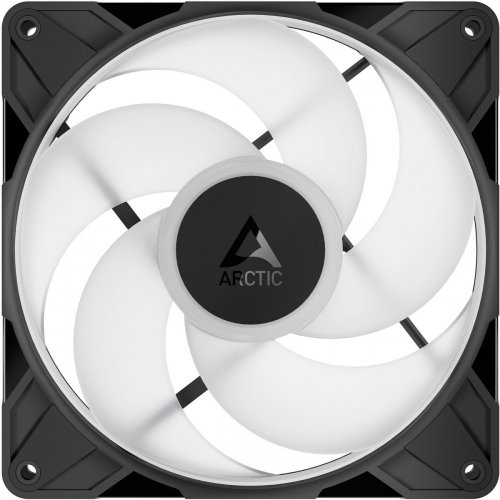 Уцінка набір кулерів для корпусу Arctic P14 Pro Reverse A-RGB (3-Fan Pack) (ACFAN00327A) Black (Розкрита упаковка, 856979) купити в Україні: Київ, Львів, Хмельницький, Тернопіль, Івано-Франківськ | Перевірка сумісності, низька ціна, відгуки, характеристики від TELEMART фото