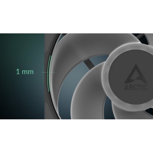 Уцінка набір кулерів для корпусу Arctic P14 Pro Reverse A-RGB (3-Fan Pack) (ACFAN00327A) Black (Розкрита упаковка, 856979) купити в Україні: Київ, Львів, Хмельницький, Тернопіль, Івано-Франківськ | Перевірка сумісності, низька ціна, відгуки, характеристики від TELEMART фото