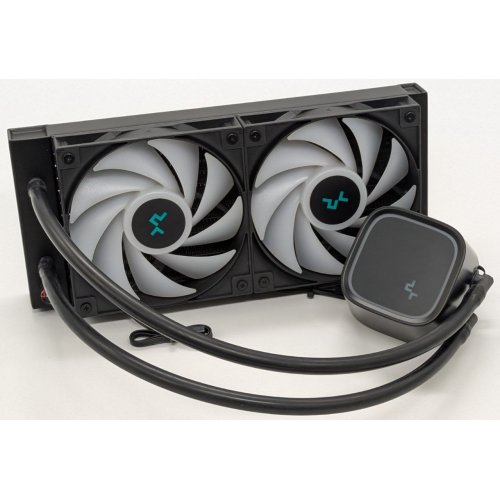 Готовая сво Deepcool LE500 (R-LE500-BKLNMC-G-1) (Восстановлено продавцом, 856981) купить в Украине: Киев, Днепр, Харьков, Одесса  | Проверка совместимости, низкая цена, отзывы, характеристики от TELEMART фото