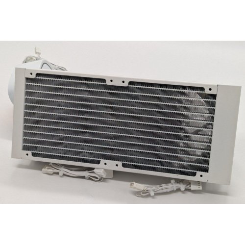 Готова сво Deepcool LE520 (R-LE520-WHAMMN-G-1) White (Відновлено продавцем, 856982) купити в Україні: Київ, Львів, Хмельницький, Тернопіль, Івано-Франківськ | Перевірка сумісності, низька ціна, відгуки, характеристики від TELEMART фото