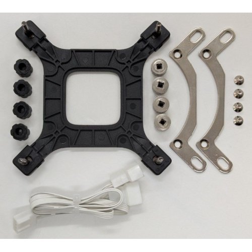 Готова сво Deepcool LE520 (R-LE520-WHAMMN-G-1) White (Відновлено продавцем, 856982) купити в Україні: Київ, Львів, Хмельницький, Тернопіль, Івано-Франківськ | Перевірка сумісності, низька ціна, відгуки, характеристики від TELEMART фото