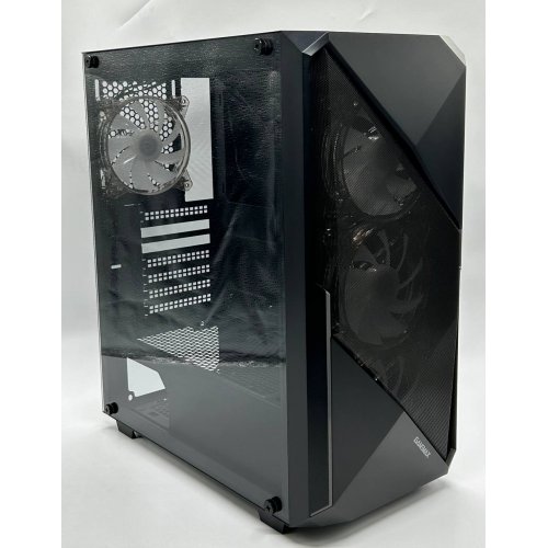 Корпус GAMEMAX Revolt ARGB Tempered Glass без БП Black (Восстановлено продавцом, 856992) купить в Украине: Киев, Днепр, Харьков, Одесса  | Проверка совместимости, низкая цена, отзывы, характеристики от TELEMART фото