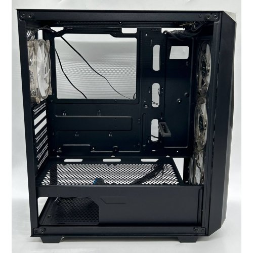 Корпус GAMEMAX Revolt ARGB Tempered Glass без БП Black (Восстановлено продавцом, 856992) купить в Украине: Киев, Днепр, Харьков, Одесса  | Проверка совместимости, низкая цена, отзывы, характеристики от TELEMART фото