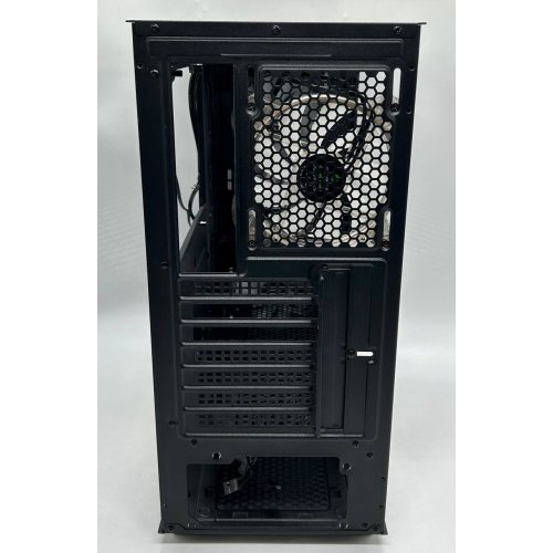 Корпус GAMEMAX Revolt ARGB Tempered Glass без БП Black (Восстановлено продавцом, 856992) купить в Украине: Киев, Днепр, Харьков, Одесса  | Проверка совместимости, низкая цена, отзывы, характеристики от TELEMART фото