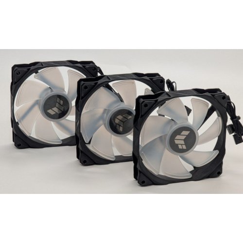 Готовая сво Asus TUF Gaming LC II 360 ARGB (90RC00M1-M0UAY0) (Восстановлено продавцом, 856994) купить в Украине: Киев, Днепр, Харьков, Одесса  | Проверка совместимости, низкая цена, отзывы, характеристики от TELEMART фото