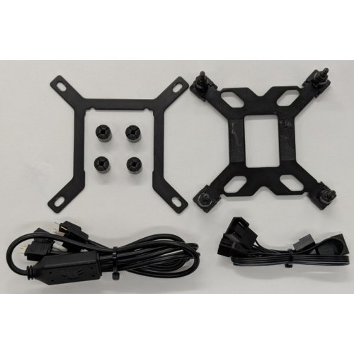 Готовая сво Asus TUF Gaming LC II 360 ARGB (90RC00M1-M0UAY0) (Восстановлено продавцом, 856994) купить в Украине: Киев, Днепр, Харьков, Одесса  | Проверка совместимости, низкая цена, отзывы, характеристики от TELEMART фото