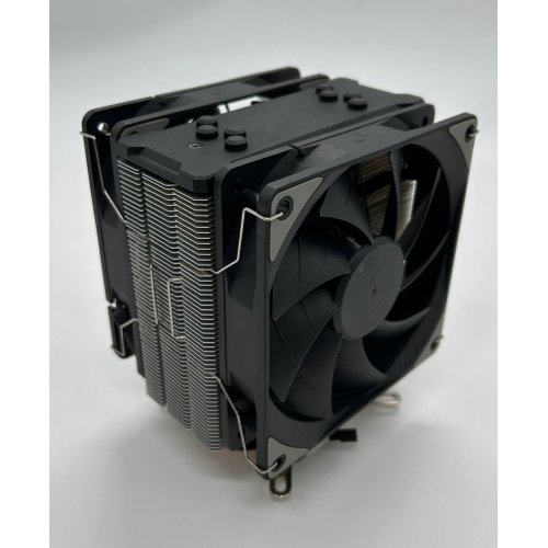 Кулер Deepcool GAMMAXX 400EX (DP-MCH4-GMX400EX) (Відновлено продавцем, 856999) купити в Україні: Київ, Львів, Хмельницький, Тернопіль, Івано-Франківськ | Перевірка сумісності, низька ціна, відгуки, характеристики від TELEMART фото