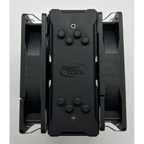 Кулер Deepcool GAMMAXX 400EX (DP-MCH4-GMX400EX) (Відновлено продавцем, 856999) купити в Україні: Київ, Львів, Хмельницький, Тернопіль, Івано-Франківськ | Перевірка сумісності, низька ціна, відгуки, характеристики від TELEMART фото