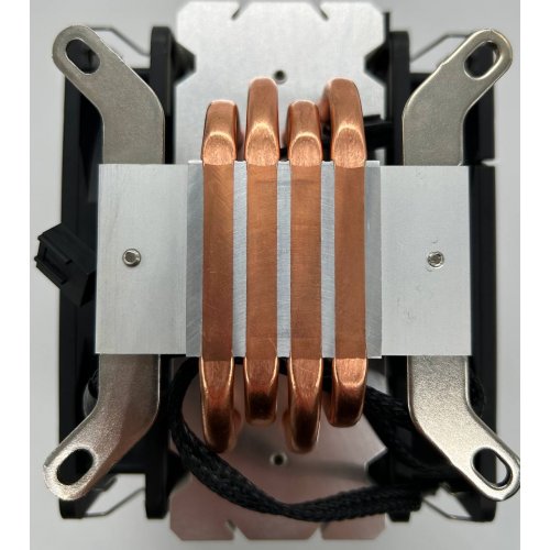 Кулер Deepcool GAMMAXX 400EX (DP-MCH4-GMX400EX) (Відновлено продавцем, 856999) купити в Україні: Київ, Львів, Хмельницький, Тернопіль, Івано-Франківськ | Перевірка сумісності, низька ціна, відгуки, характеристики від TELEMART фото