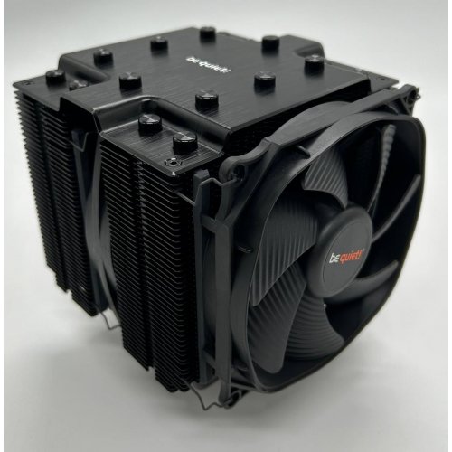 Кулер Be Quiet! Dark Rock Pro 4 (BK022) (Відновлено продавцем, 857015) купити в Україні: Київ, Львів, Хмельницький, Тернопіль, Івано-Франківськ | Перевірка сумісності, низька ціна, відгуки, характеристики від TELEMART фото