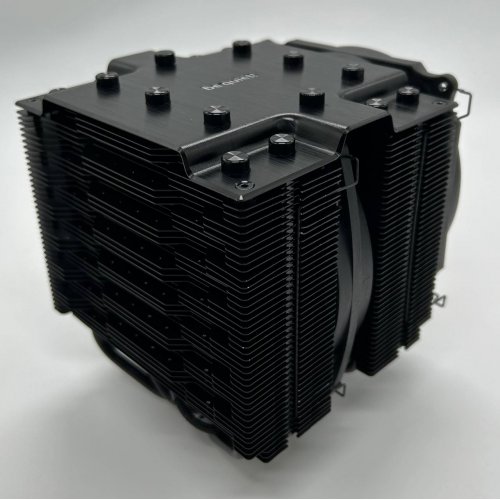 Кулер Be Quiet! Dark Rock Pro 4 (BK022) (Відновлено продавцем, 857015) купити в Україні: Київ, Львів, Хмельницький, Тернопіль, Івано-Франківськ | Перевірка сумісності, низька ціна, відгуки, характеристики від TELEMART фото