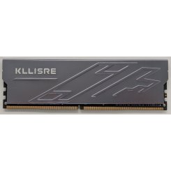 Озу Kllisre DDR4 16GB 3200 Mhz (PC4-25600U1PCS-CL22) (Восстановлено продавцом, 857019)