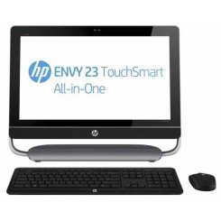 Моноблок HP TouchSmart ENVY 23-d150er (D2M97EA)