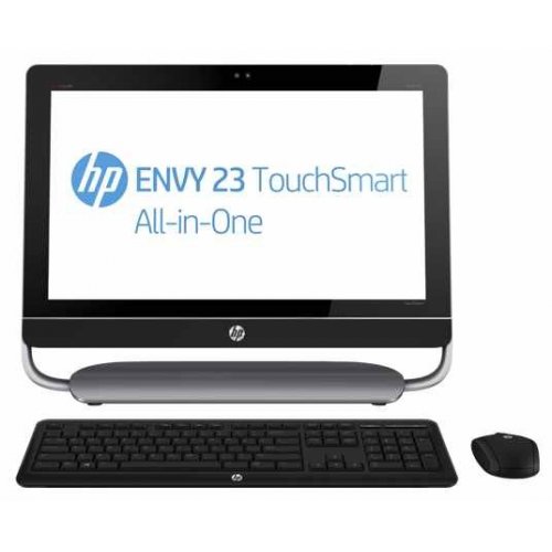 Моноблок HP TouchSmart ENVY 23-d150er (D2M97EA) купити в Україні | Telemart фото