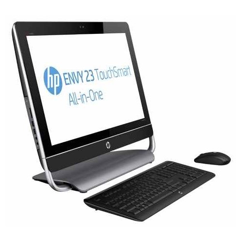 Моноблок HP TouchSmart ENVY 23-d150er (D2M97EA) купити в Україні | Telemart фото